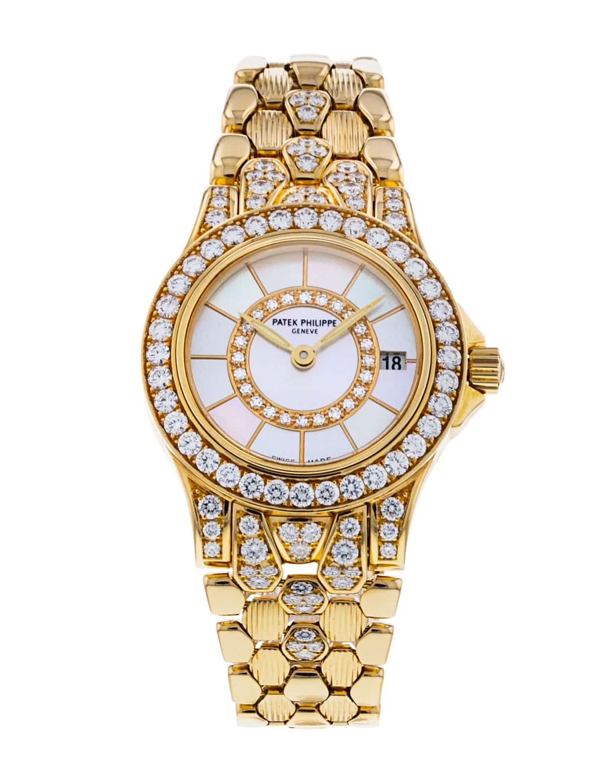 Patek Philippe Neptune 4881/120J-001